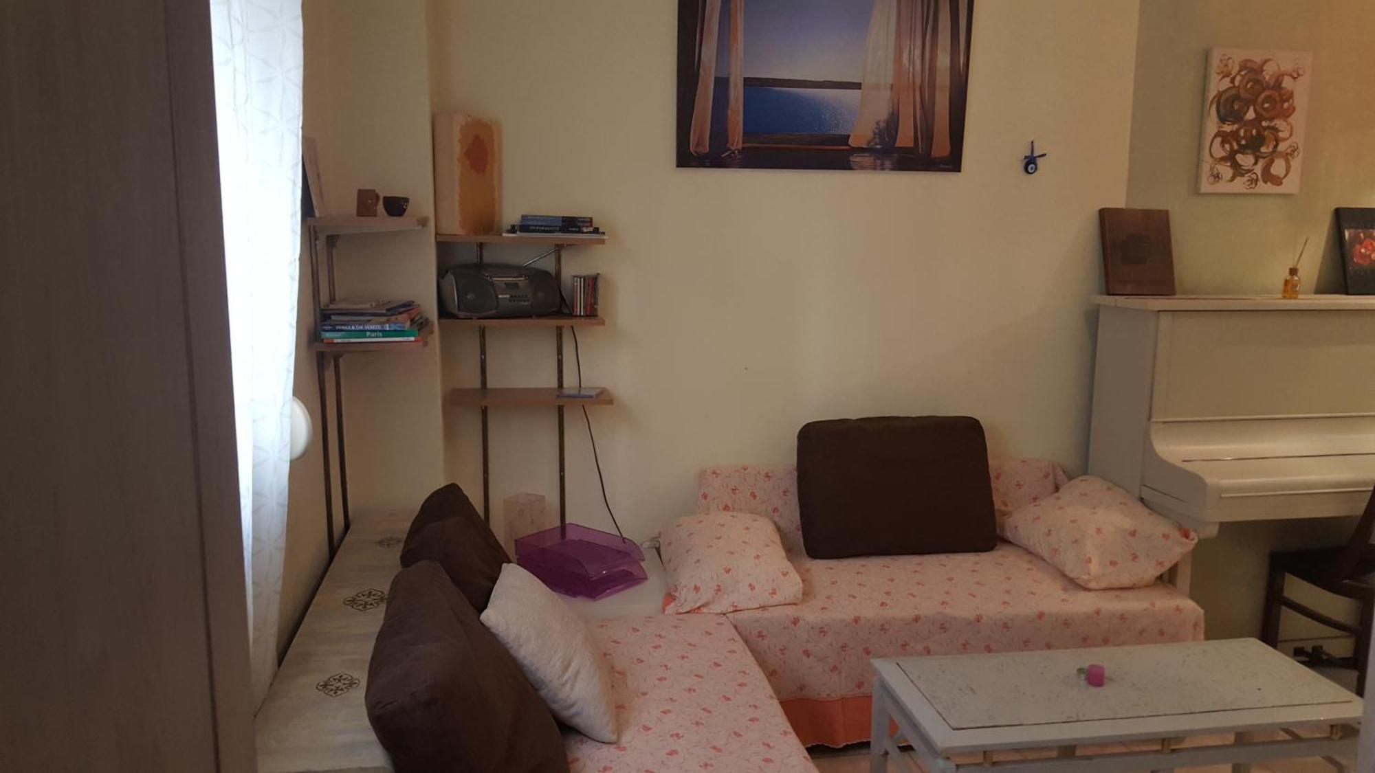 Comfy Home 35Sqm Near National Garden Athén Kültér fotó