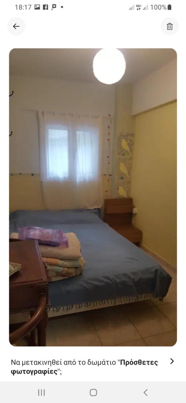 Comfy Home 35Sqm Near National Garden Athén Kültér fotó